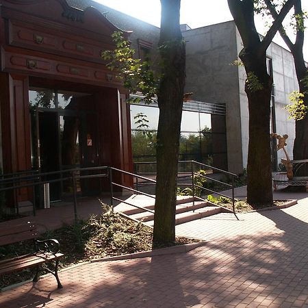 Teatr Baj Pomorski Stary Toruń Exteriér fotografie