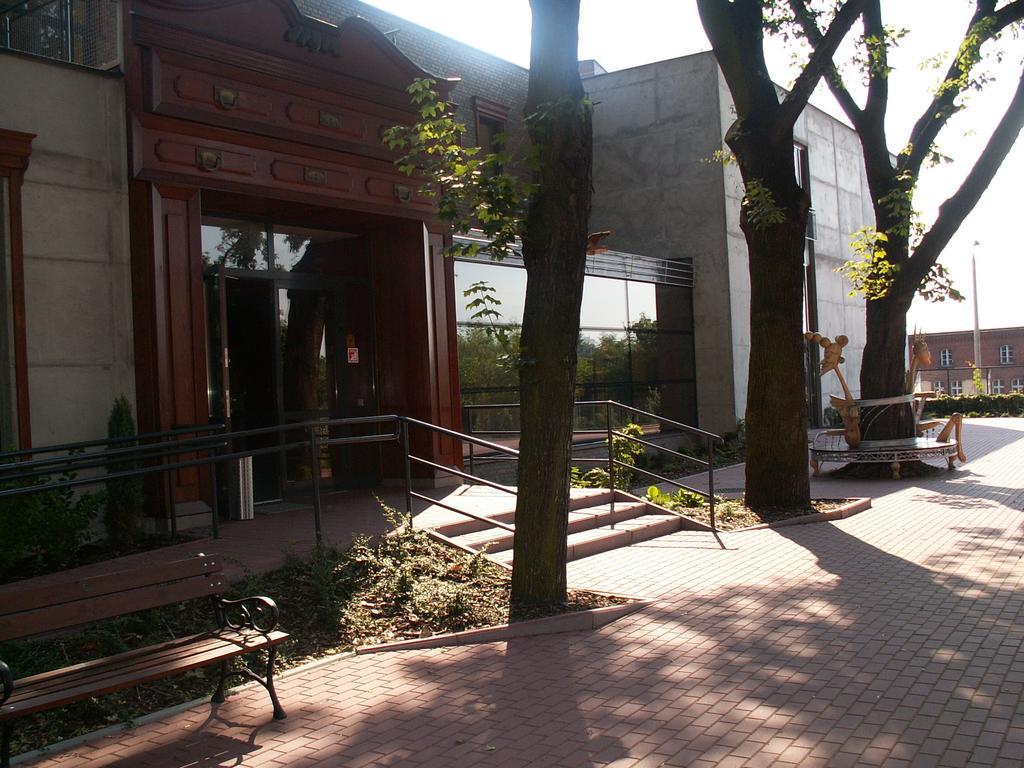 Teatr Baj Pomorski Stary Toruń Exteriér fotografie